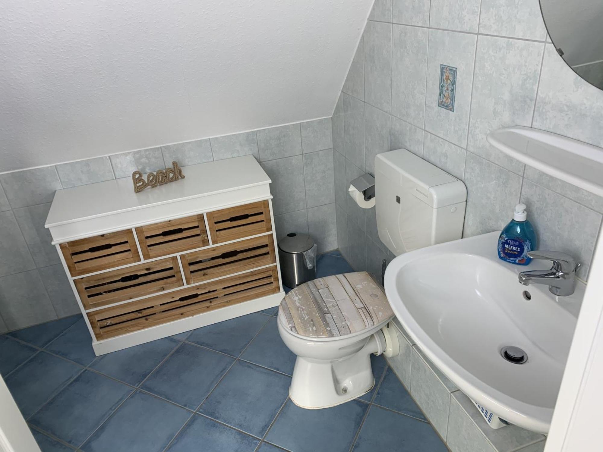 Ferienwohnung Moewennest Hooksiel Esterno foto